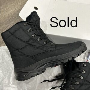 MENS PAJAR ERIC BOOT size 45